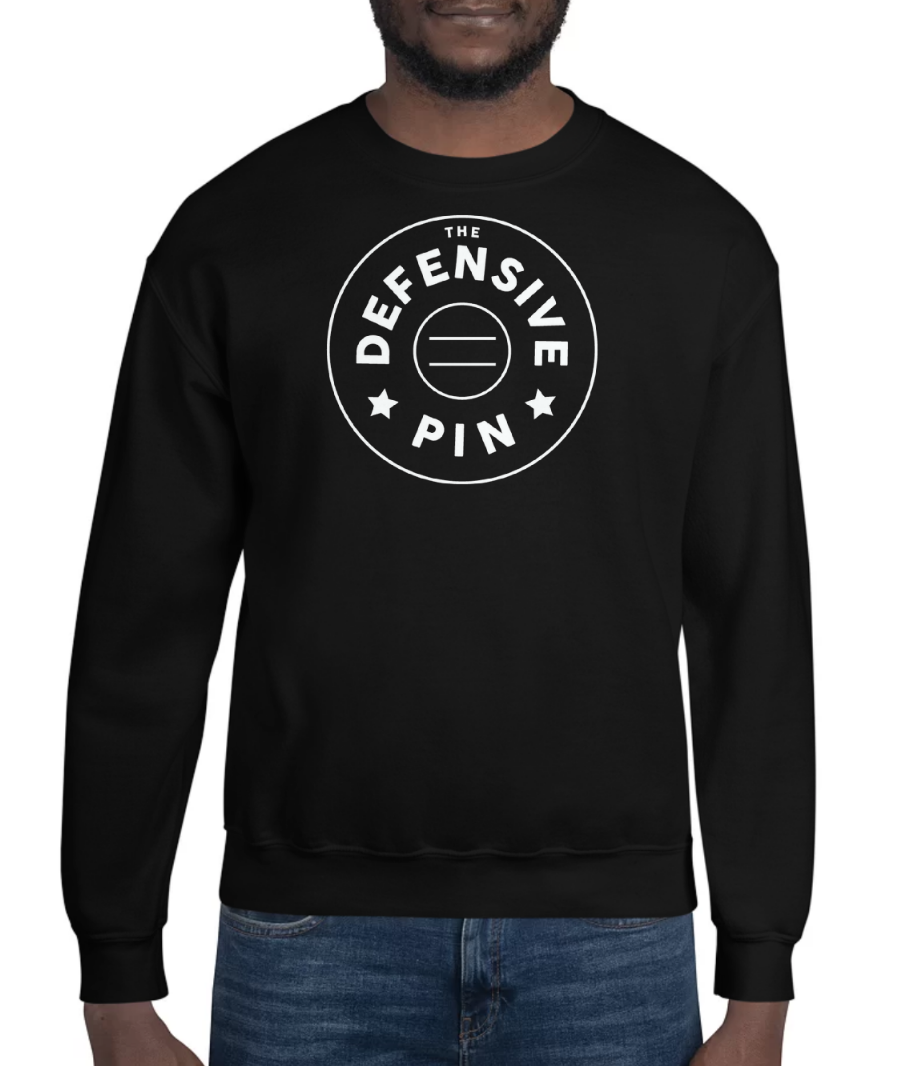 TDP Clothing - The Defensive Pin