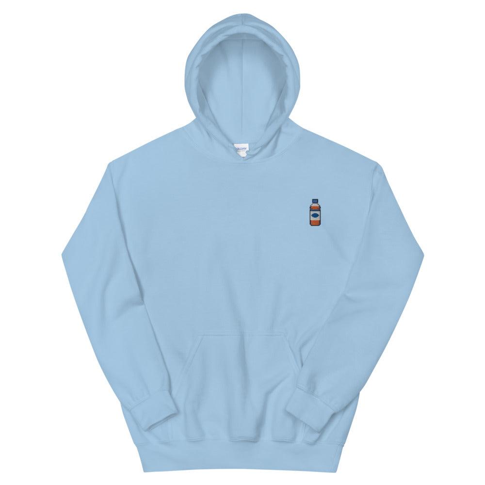 Hydration Hoodie - The Defensive Pin