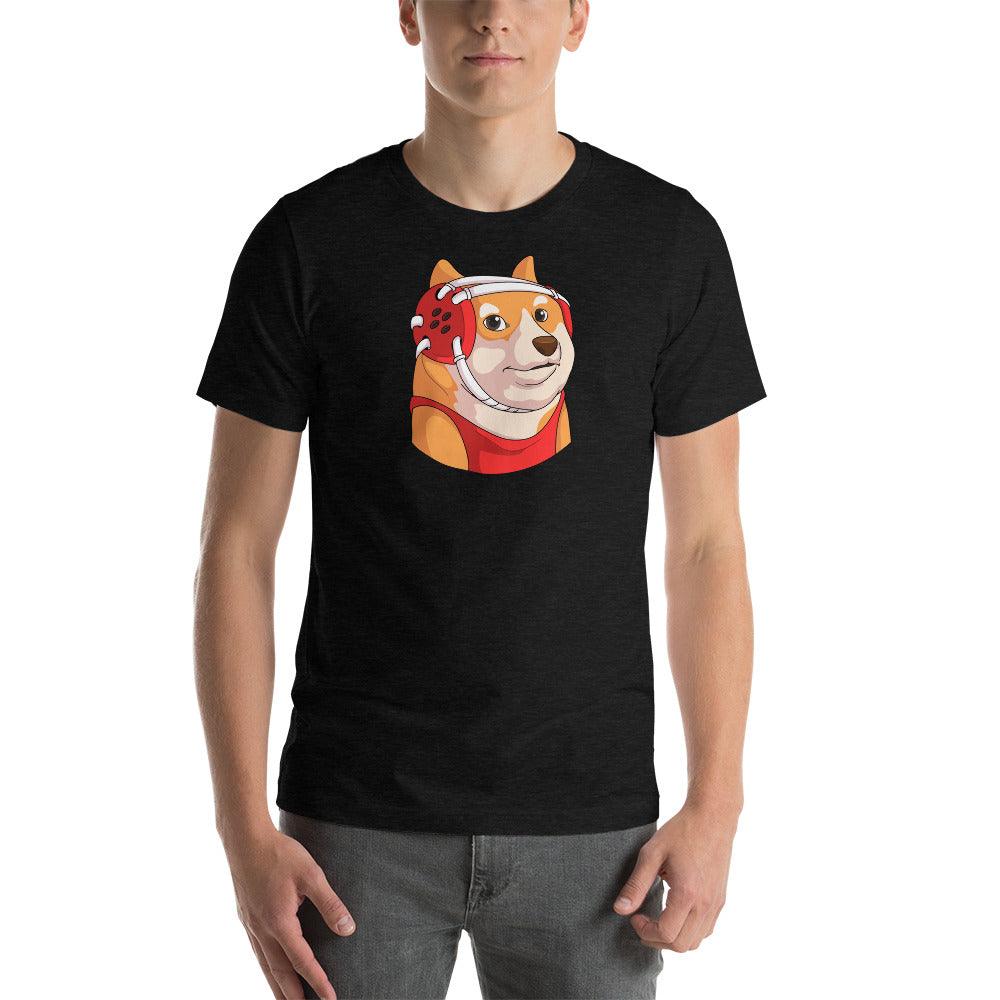 Wrestling Doge T-shirt - The Defensive Pin